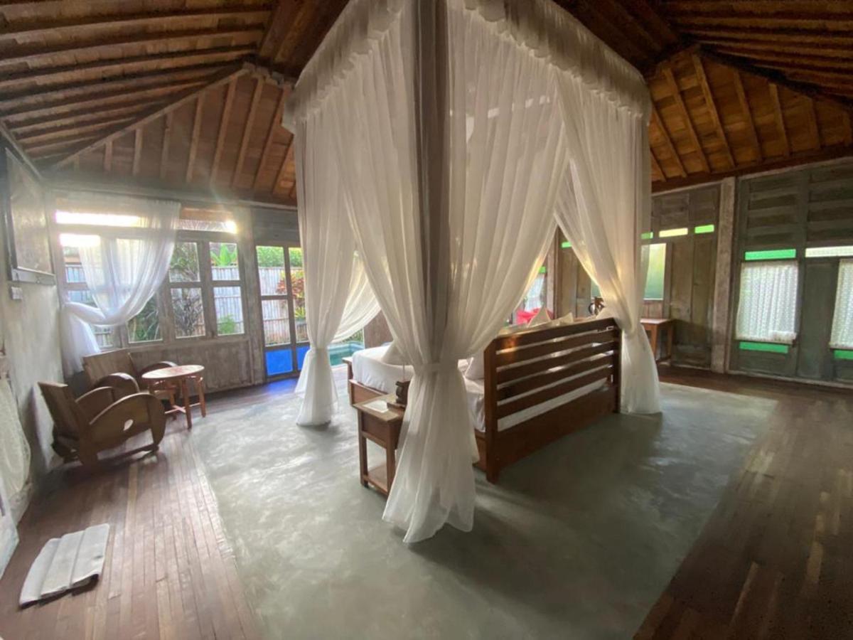 Sarini Villas بلاهباتو المظهر الخارجي الصورة
