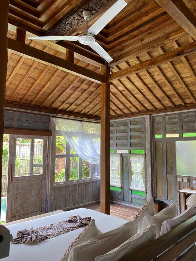 Sarini Villas بلاهباتو المظهر الخارجي الصورة