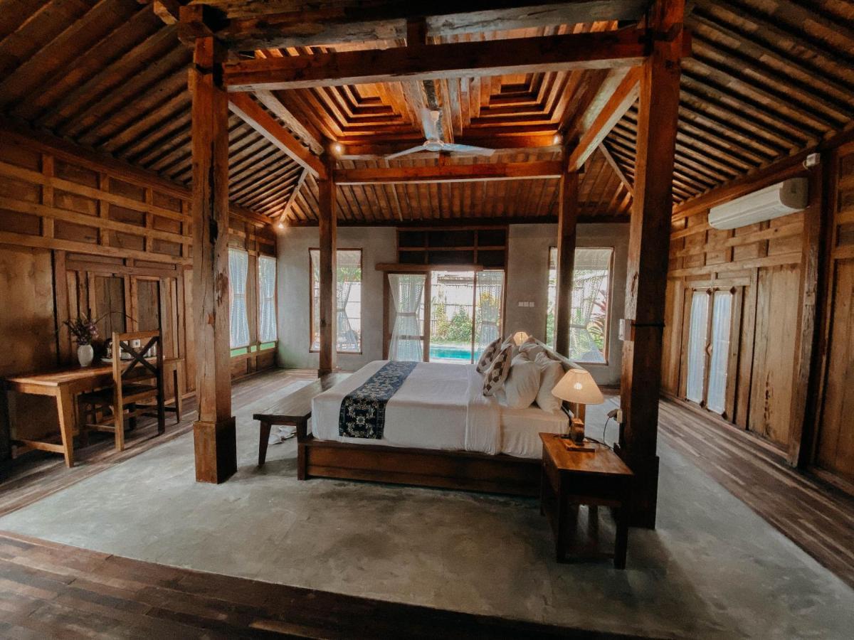Sarini Villas بلاهباتو المظهر الخارجي الصورة