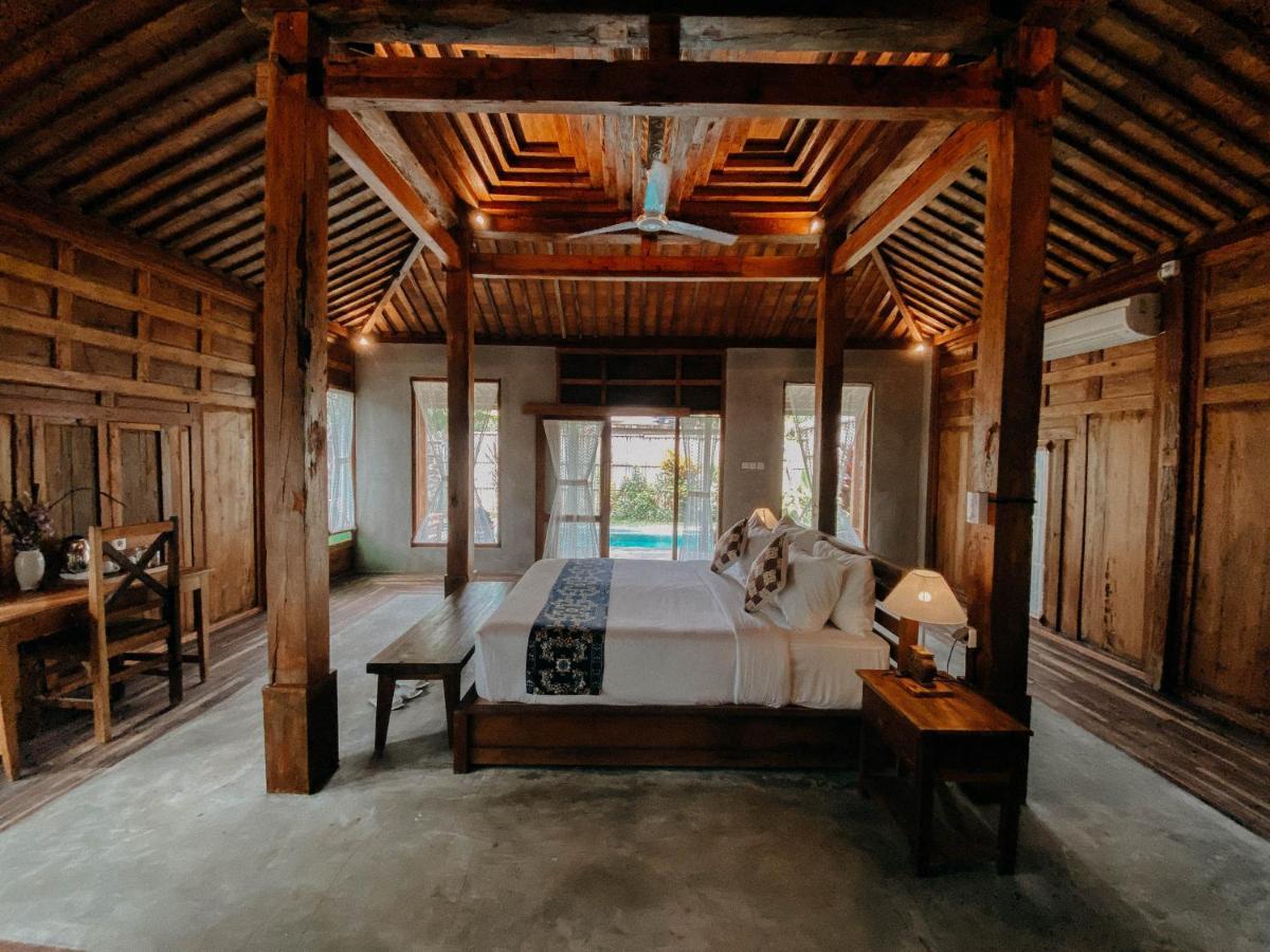Sarini Villas بلاهباتو المظهر الخارجي الصورة