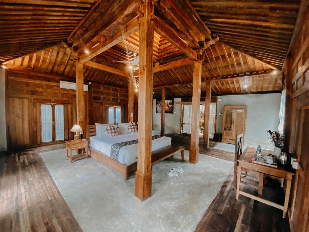 Sarini Villas بلاهباتو المظهر الخارجي الصورة