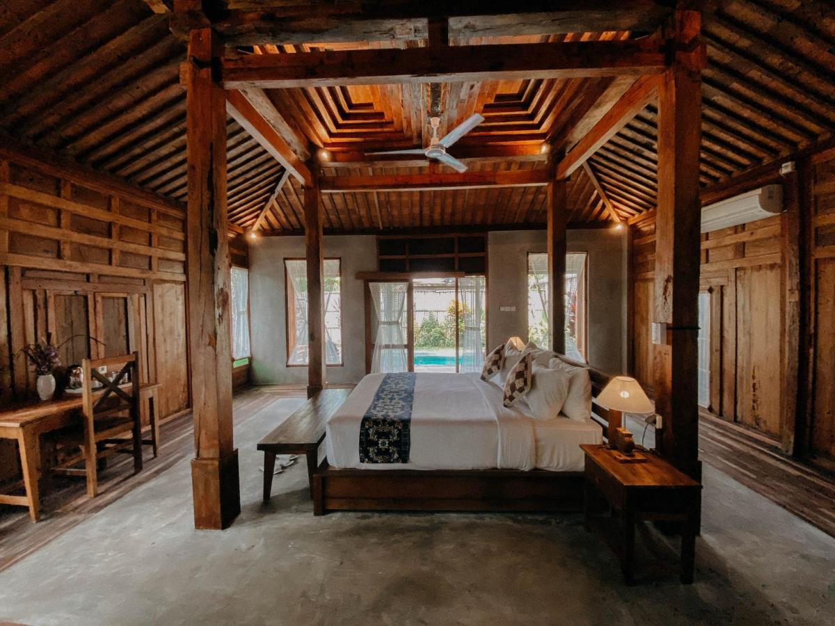 Sarini Villas بلاهباتو المظهر الخارجي الصورة
