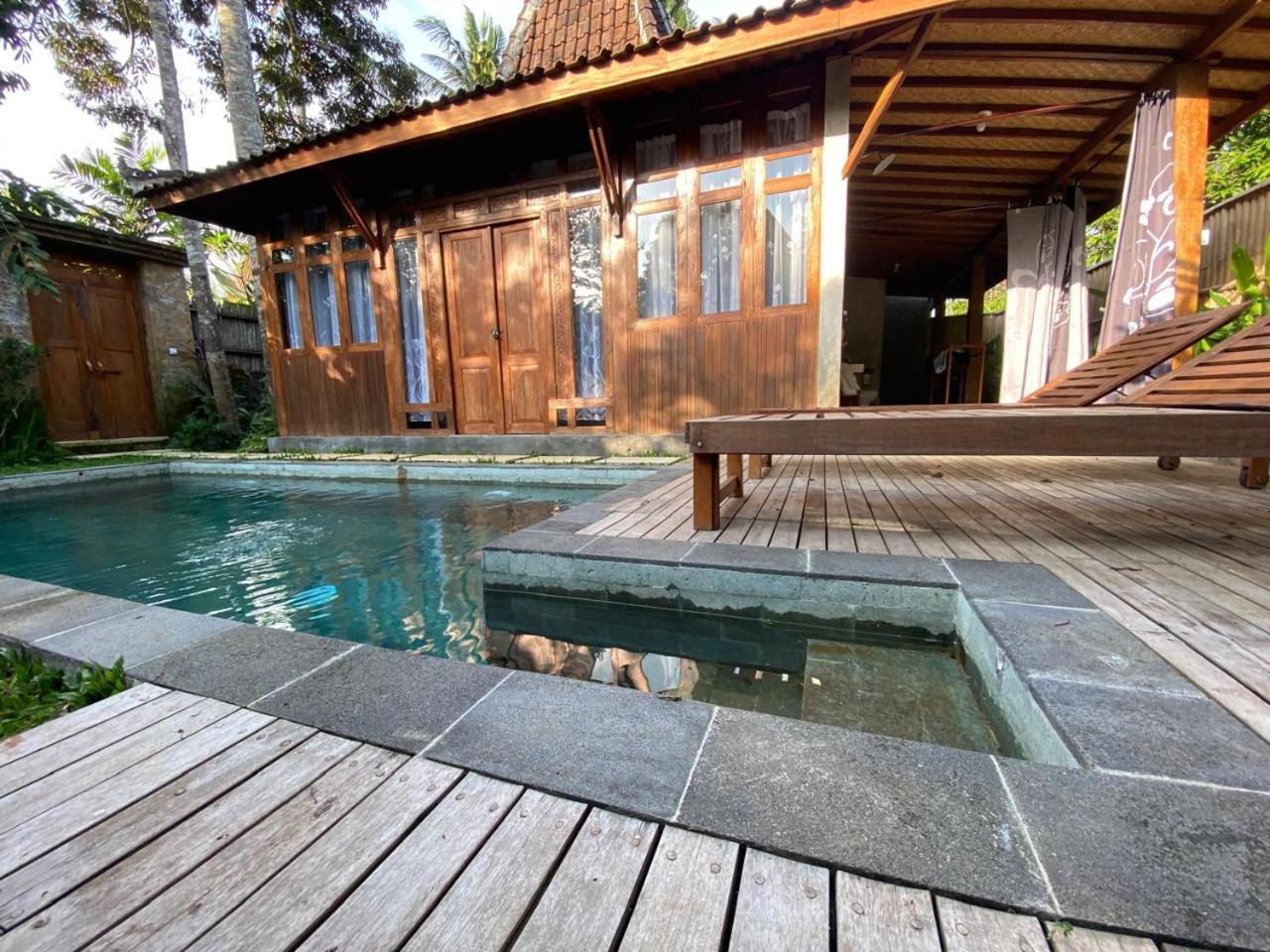 Sarini Villas بلاهباتو المظهر الخارجي الصورة